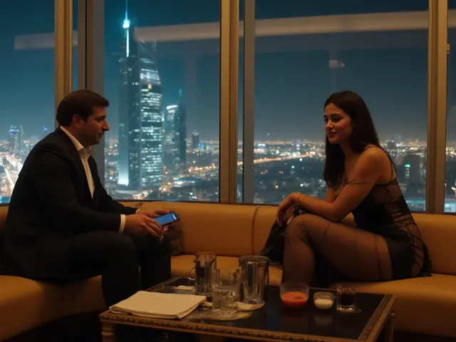 Call Girls in Dubai: Insider Tips for Discreet & Safe Experiences