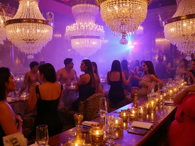 Cavalli Club Dubai: Unforgettable Nightlife Experience