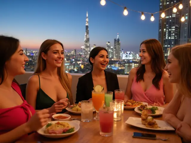 Cool Hangouts for Dubai Girls: Trendy Spots, Tips, and Neighborhood Picks