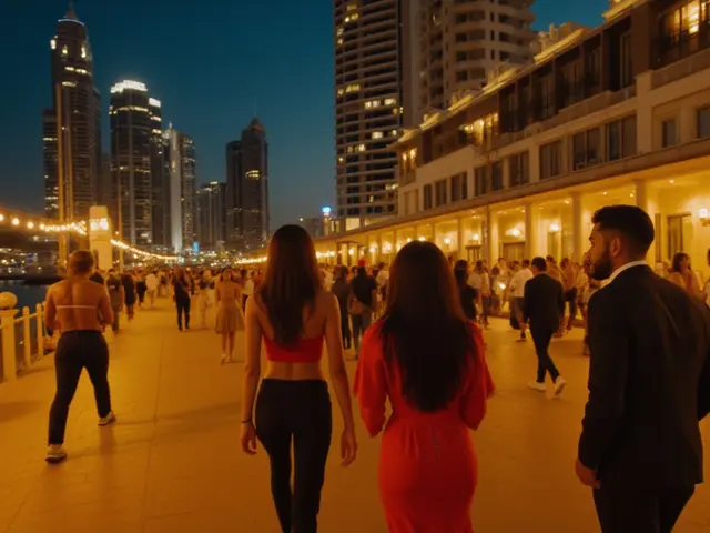 Discover Dubai Escorts: Local Secrets and Experiences Unveiled