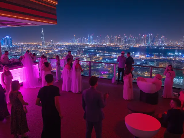 Dubai Call Girl Nightlife Guide: Best Night Spots & Tips