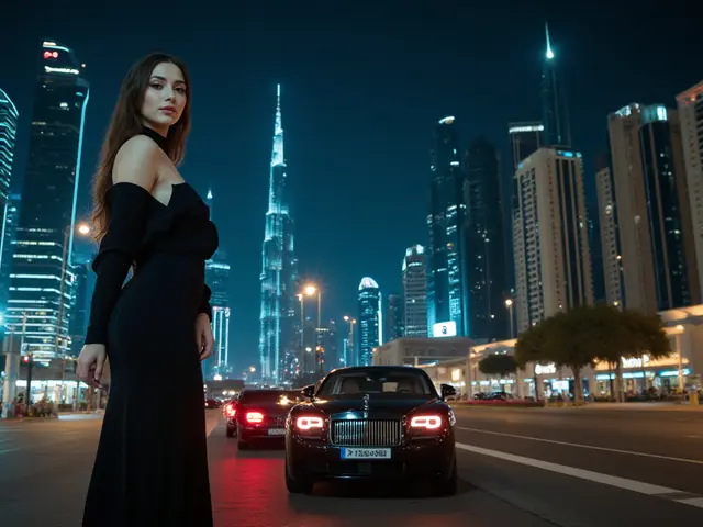 Dubai Call Girls: Insider Stories, Secrets & Tips From Dubai Escorts