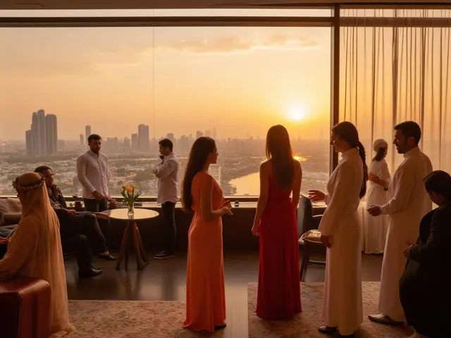 Dubai Escort Etiquette: Insider Tips For Meeting Escorts In Dubai