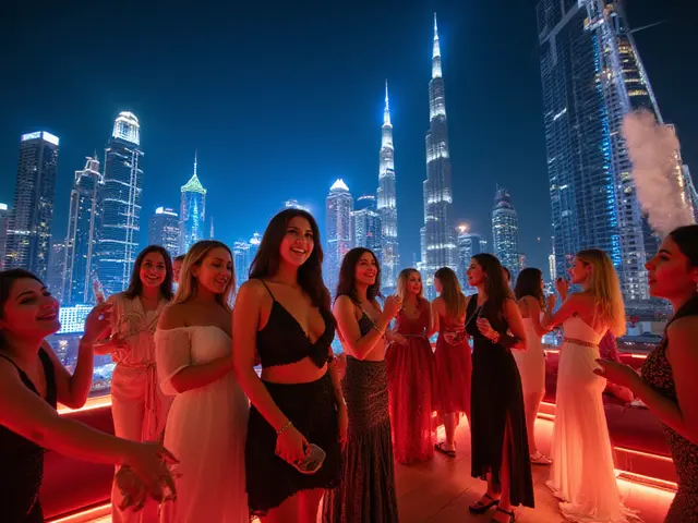 Dubai Girls: Social Scene Hotspots, Tips & Trends in 2025