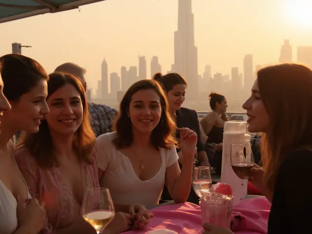 Dubai Girls: Your Guide to Social Companionship in Dubai