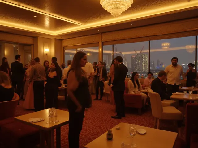 Dubai Independent Escorts: Best Party Hangouts & Hotspots