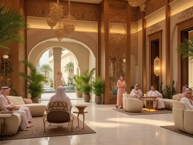 Dubai Massage: Transform Your Day with Expert Relaxation Near You