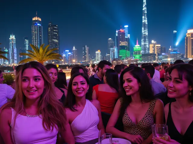 Escort Dubai – Guide to Finding Fun Nights, Services, and Experiences