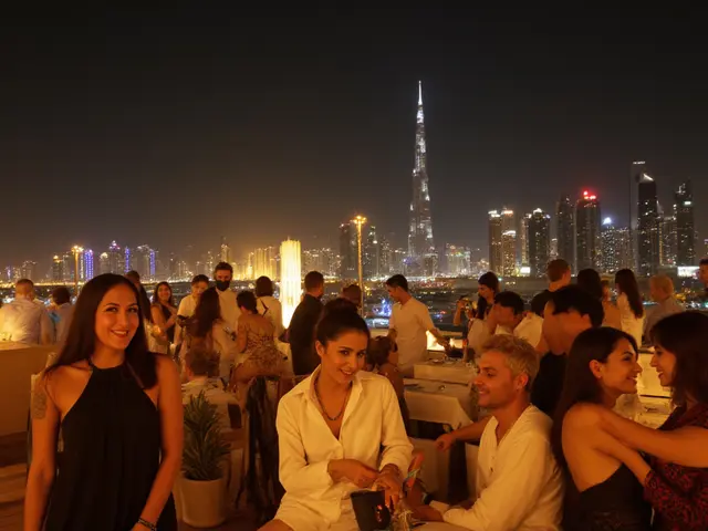 Escort Girls Dubai: Nightlife Hotspots, Experiences & Tips for 2025