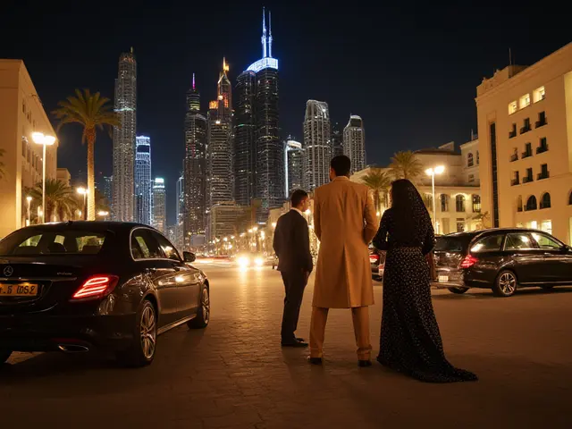 Escort in Dubai: A Practical Guide for First-Time Visitors