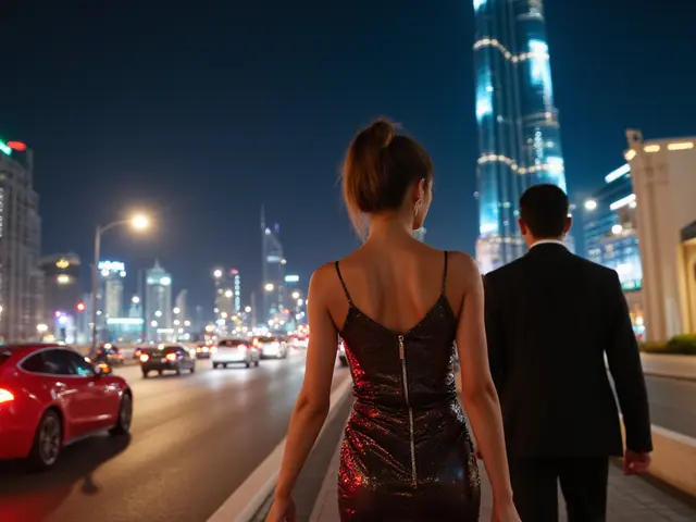 Experience the Best Dubai Euro Escort Services for an Unforgettable Night