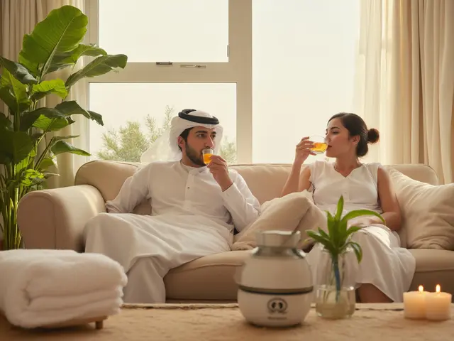 Home Massage Dubai: Your Guide to Relaxation and Wellness at Home