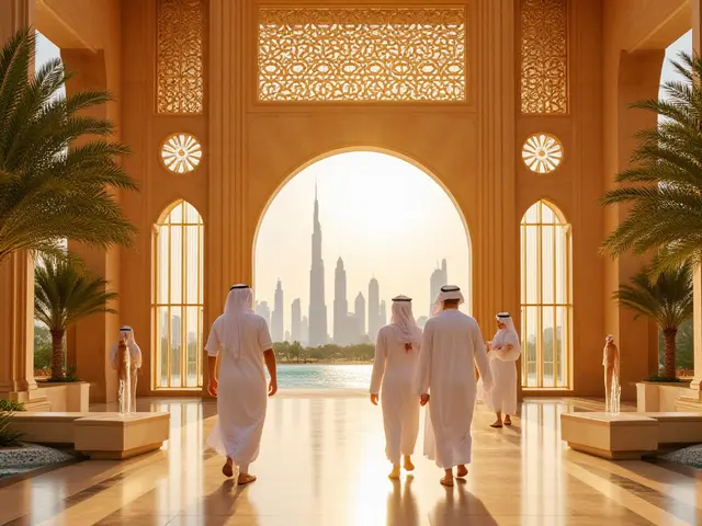 Massage Center Dubai: Discover the Best Spas and Wellness Experiences