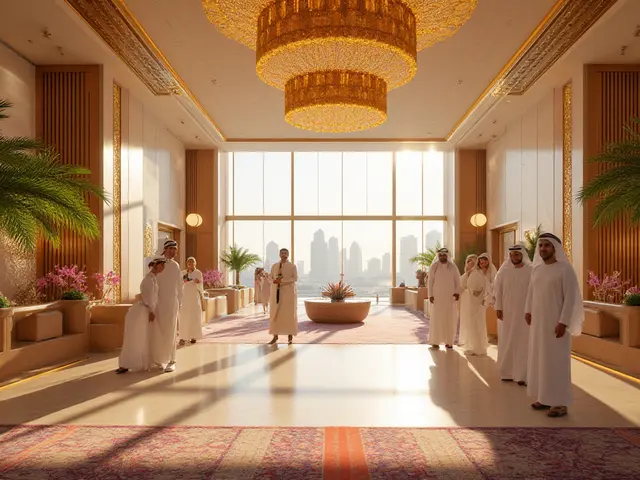 Massage Dubai: The Ultimate Guide to Stylish Relaxation
