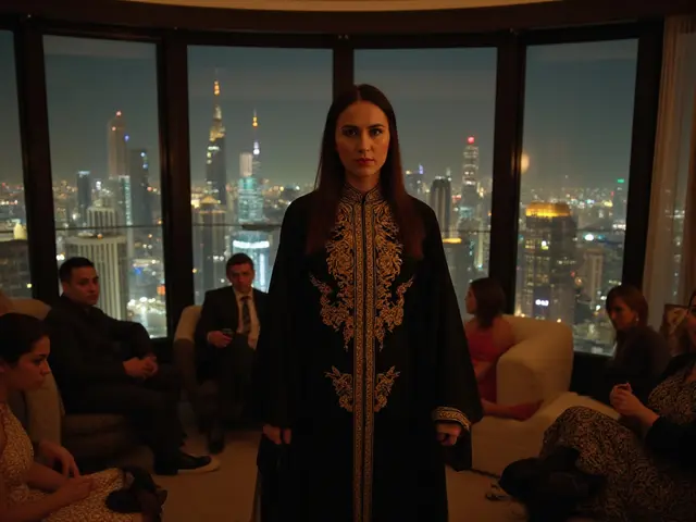 Mistress Dubai: Discreet BDSM & Fetish Experiences in the Heart of the UAE