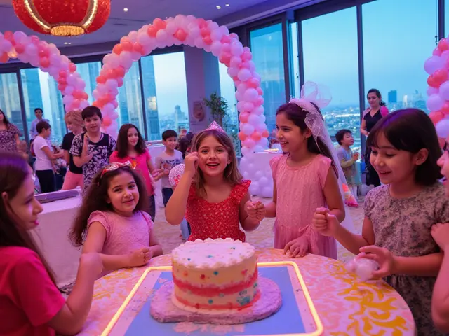 Party Center Dubai: Epic Vibes and Unforgettable Events
