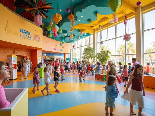 Party Center Dubai: The Ultimate Spot for Fun, Parties & Events