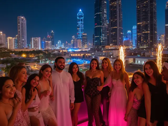 Party Center Dubai: Where Nightlife Secrets Come Alive