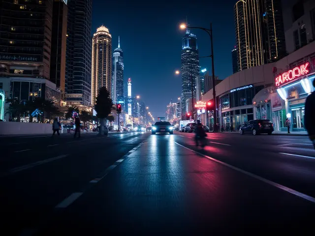 Prostitution in Dubai: Laws, Realities, and Hidden Stories