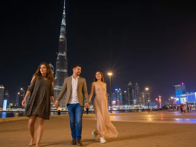 Sex in Dubai: Your No-Nonsense Guide to Adult Fun & Restrictions