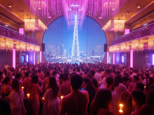 Top 10 Nightclubs in Dubai for 2025 – Ultimate Nightlife Guide