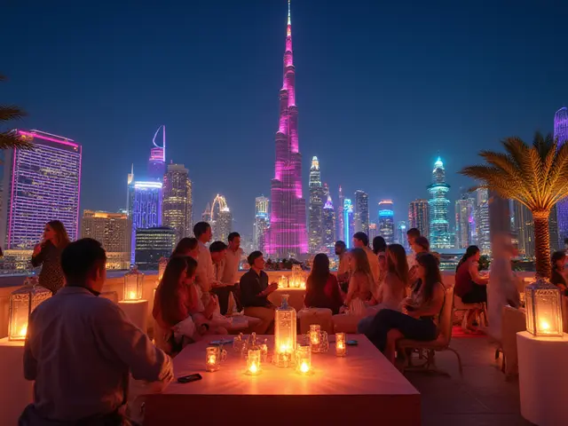 Ultimate Dubai Party Adventure: Best Parties, Tips & Nightlife Secrets 2025