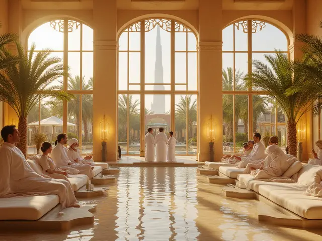 Ultimate Guide to Body Massage in Dubai: Best Types, Benefits & Local Tips