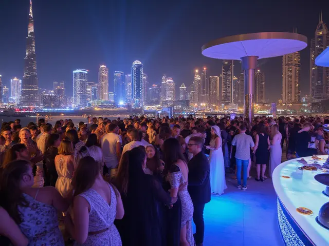 Ultimate Guide to Rooftop Parties at White Dubai: Unmatched Nightlife in the City