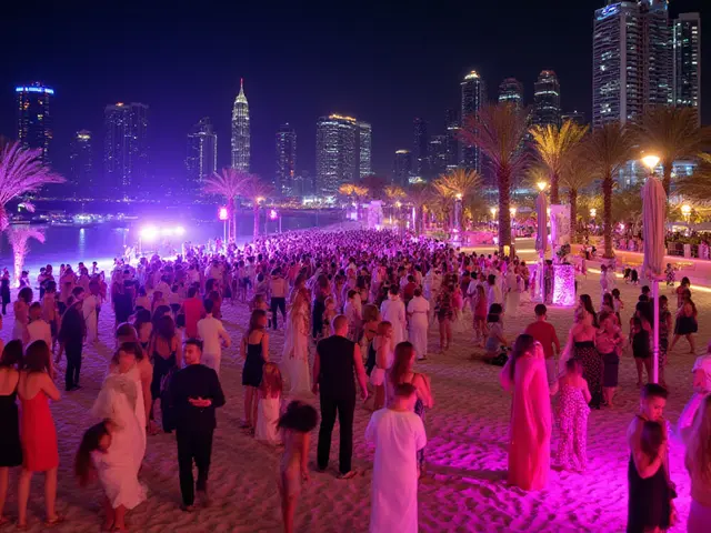 Zero Gravity Nightlife Dubai: Party, Music, and Unforgettable Lights