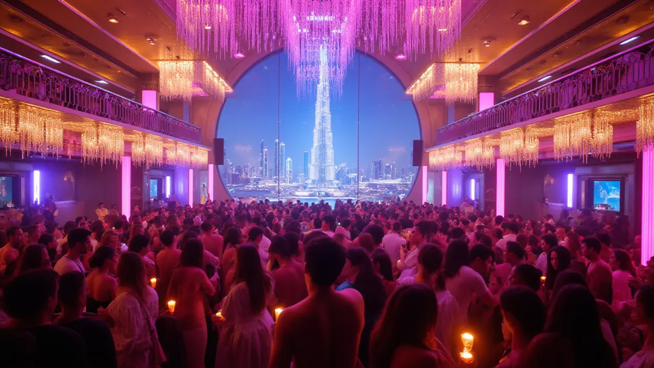 Top 10 Nightclubs in Dubai for 2025 – Ultimate Nightlife Guide