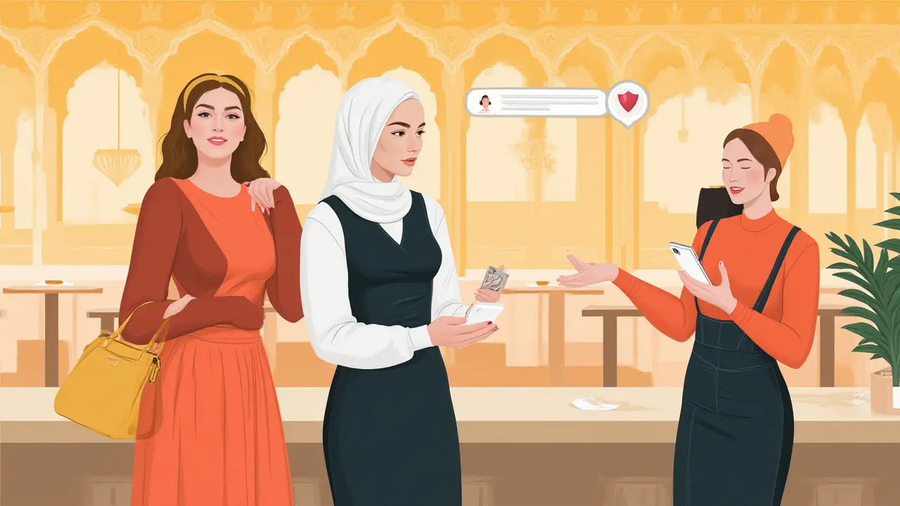 Types of Call Girl Services and Groups in Dubai