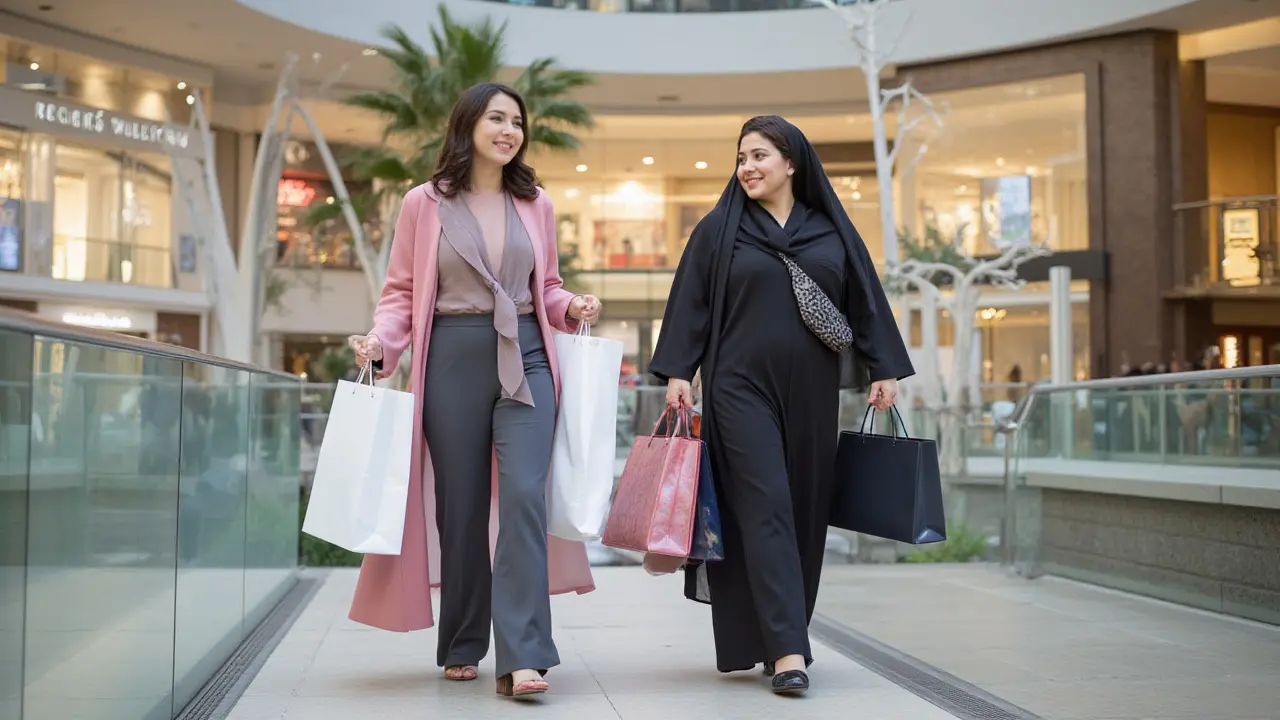 Types of Dubai Girl Social Pals You’ll Meet