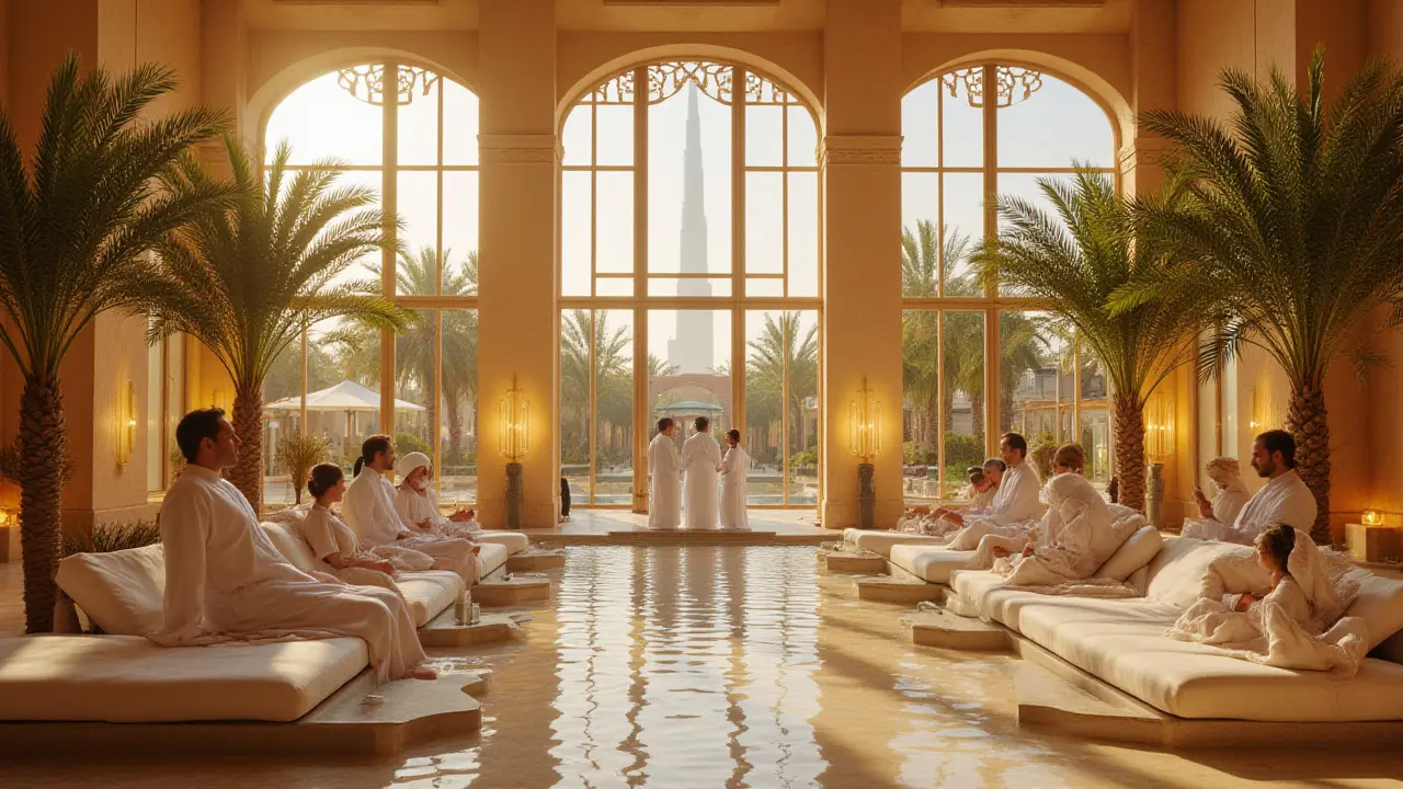 Ultimate Guide to Body Massage in Dubai: Best Types, Benefits & Local Tips