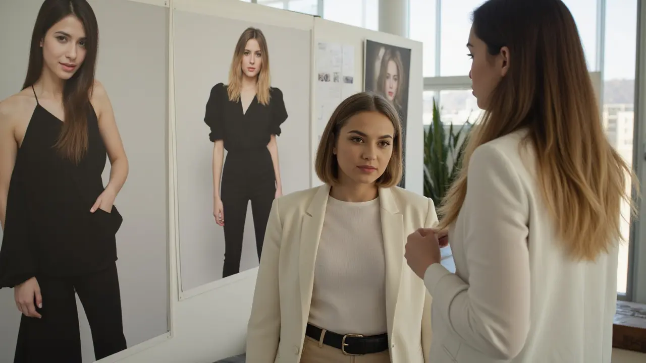 Understanding the Dubai Modeling Scene and Finding Your Place