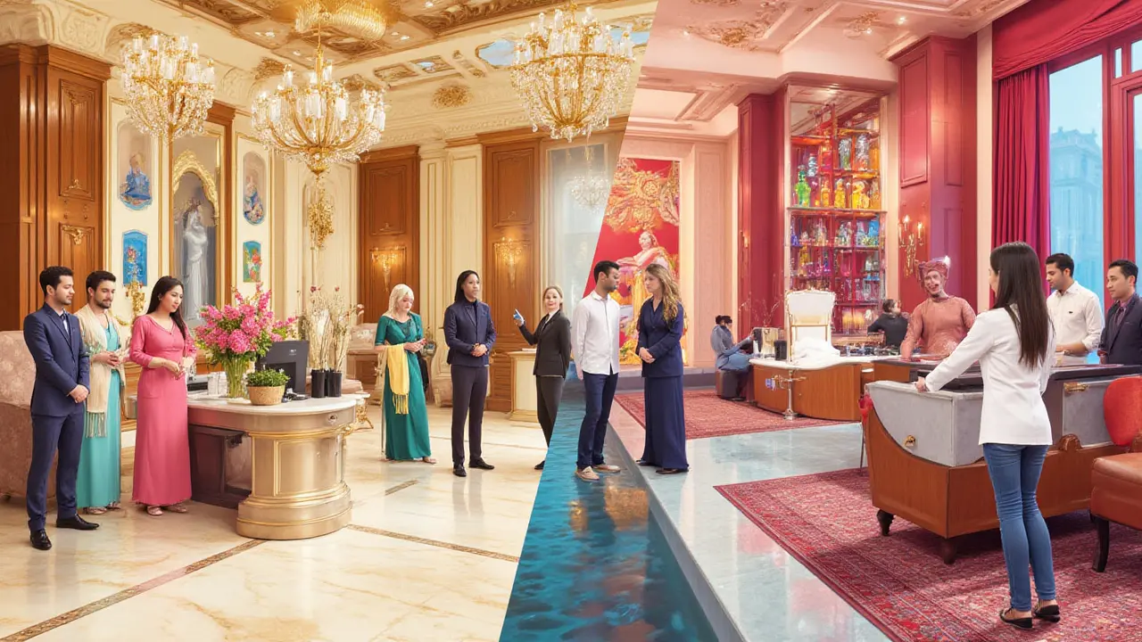 What Makes a Spa Session in Dubai Unique? Benefits, Experience, and What to Expect
