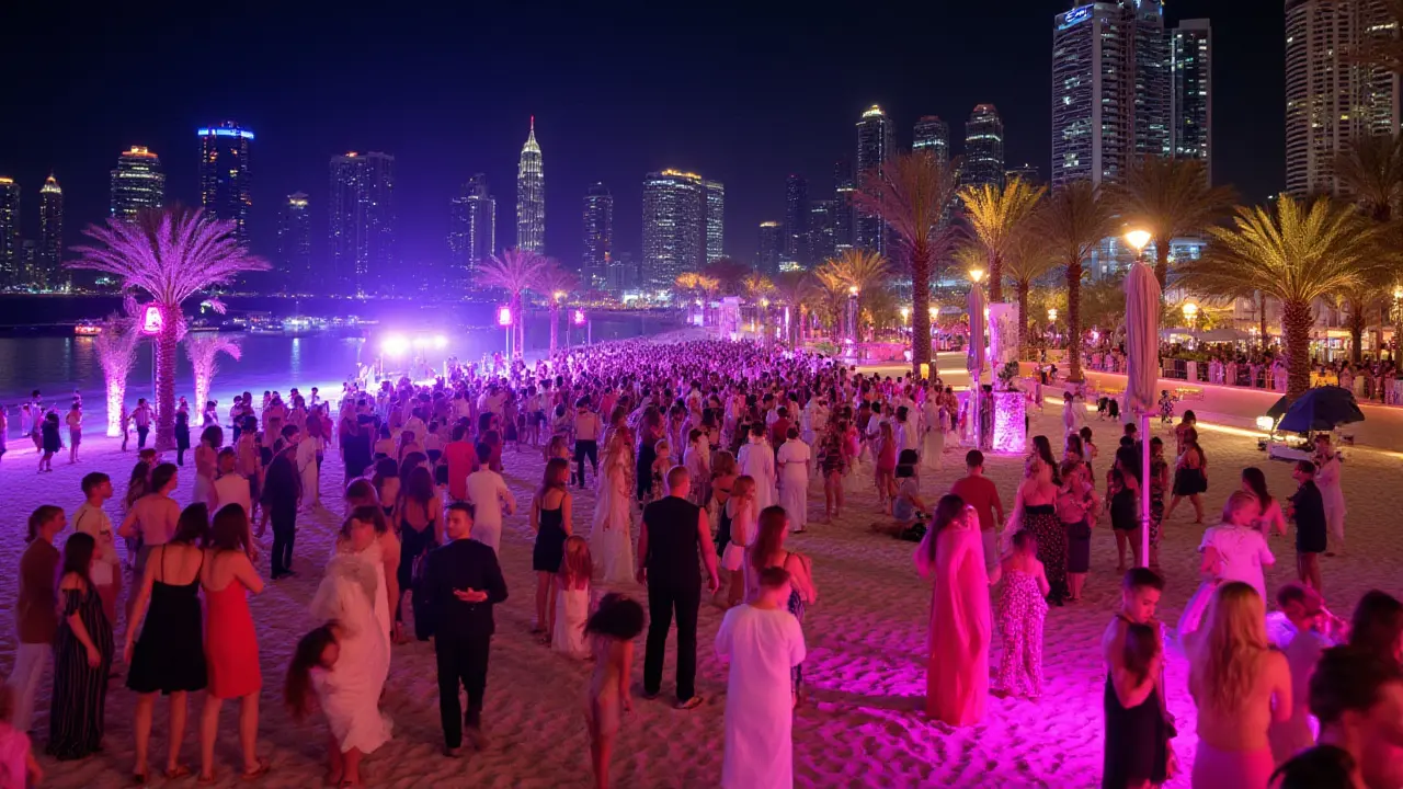 Zero Gravity Nightlife Dubai: Party, Music, and Unforgettable Lights
