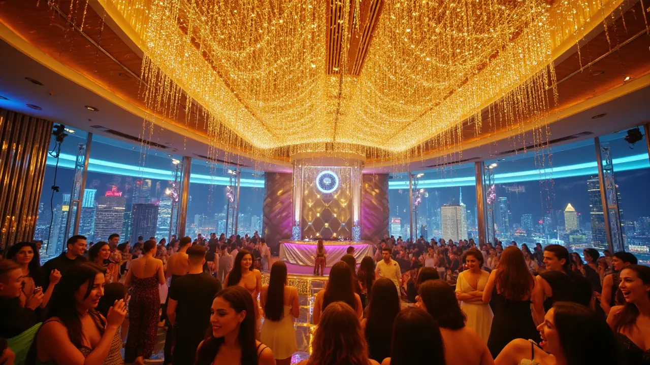 Best Night Clubs in Dubai That Shine Like Gold – Luxe Party Guide 2025