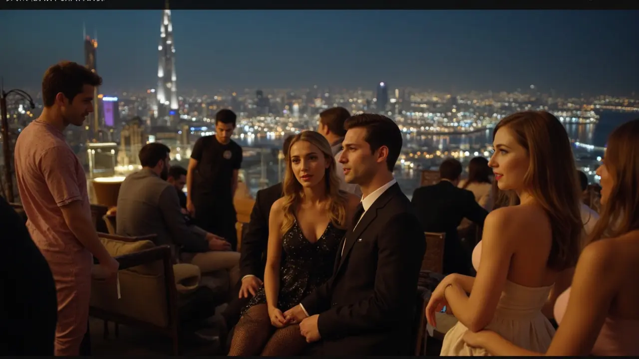 Call Girl Dubai: Social Guide to Elite Companions & Discreet Connections