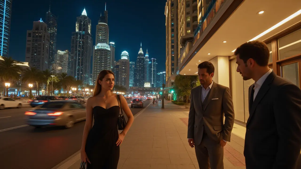 Dubai Call Girl Guide: Inside Dubai's Escort Scene & Experiences