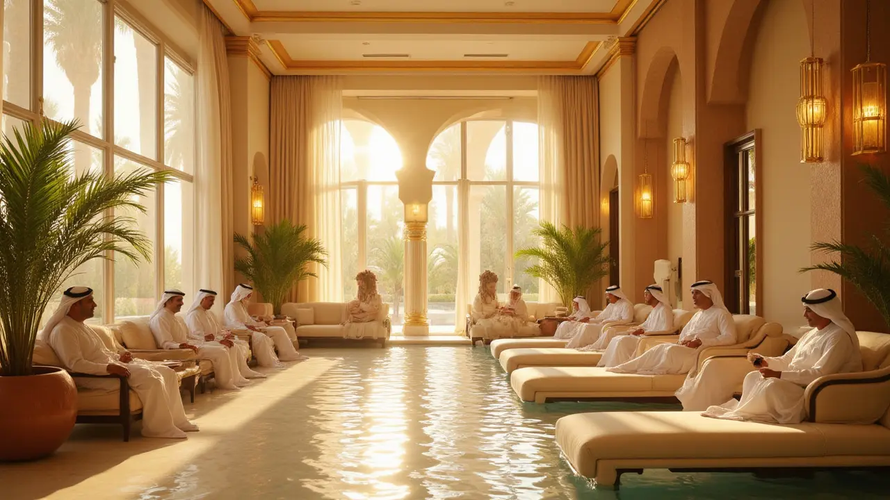 Dubai Massage Guide: Best Offers & Relief Tips for 2025