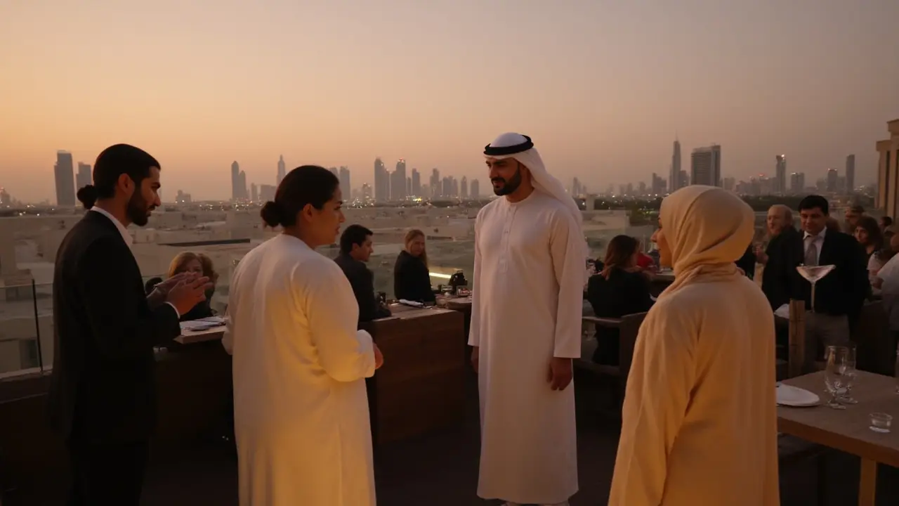Dubai Sex & Intimacy Guide: Where to Find Real Connections in 2025