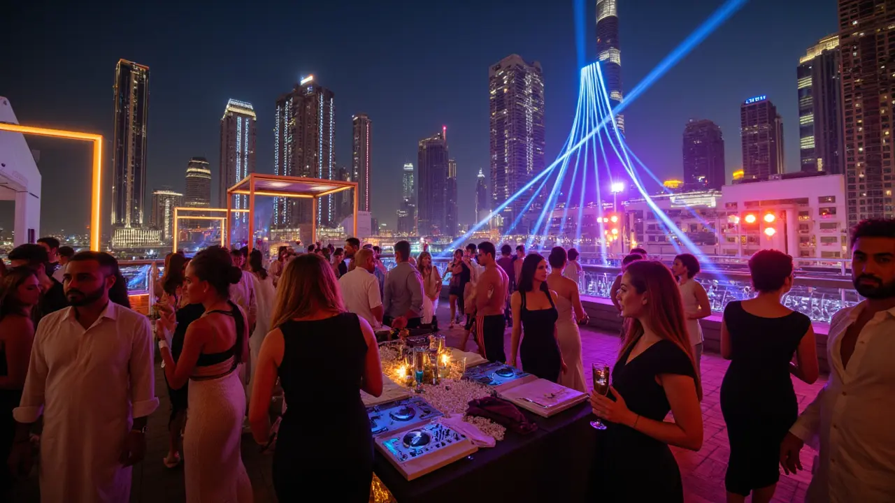 Escorts Dubai Highlight Fun Events & Entertainment in 2025