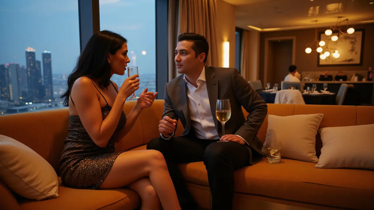 Experience Luxury with Dubai’s Euro Star Escorts: Private Moments Unveiled