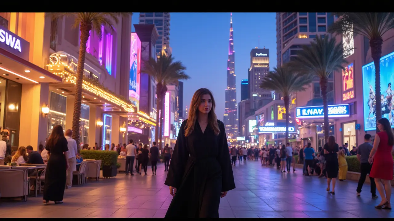 How to Find Dubai Call Girl Services