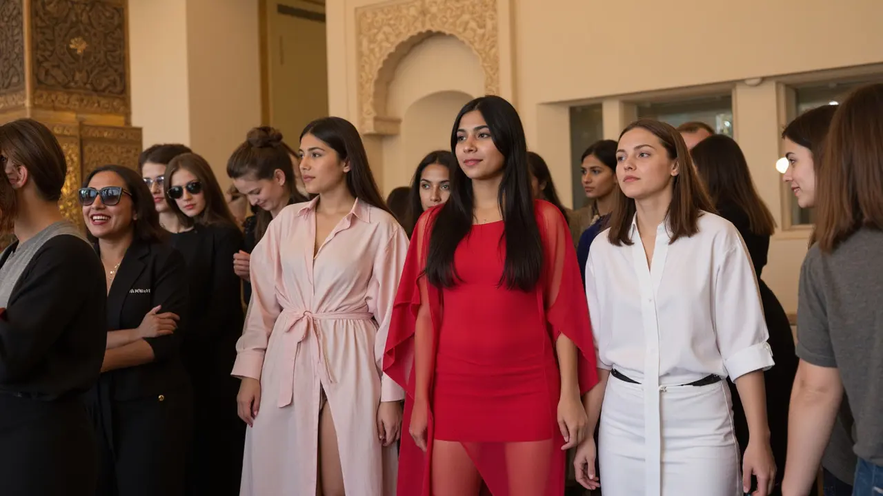 Inside the World of Dubaiâs Model Agencies