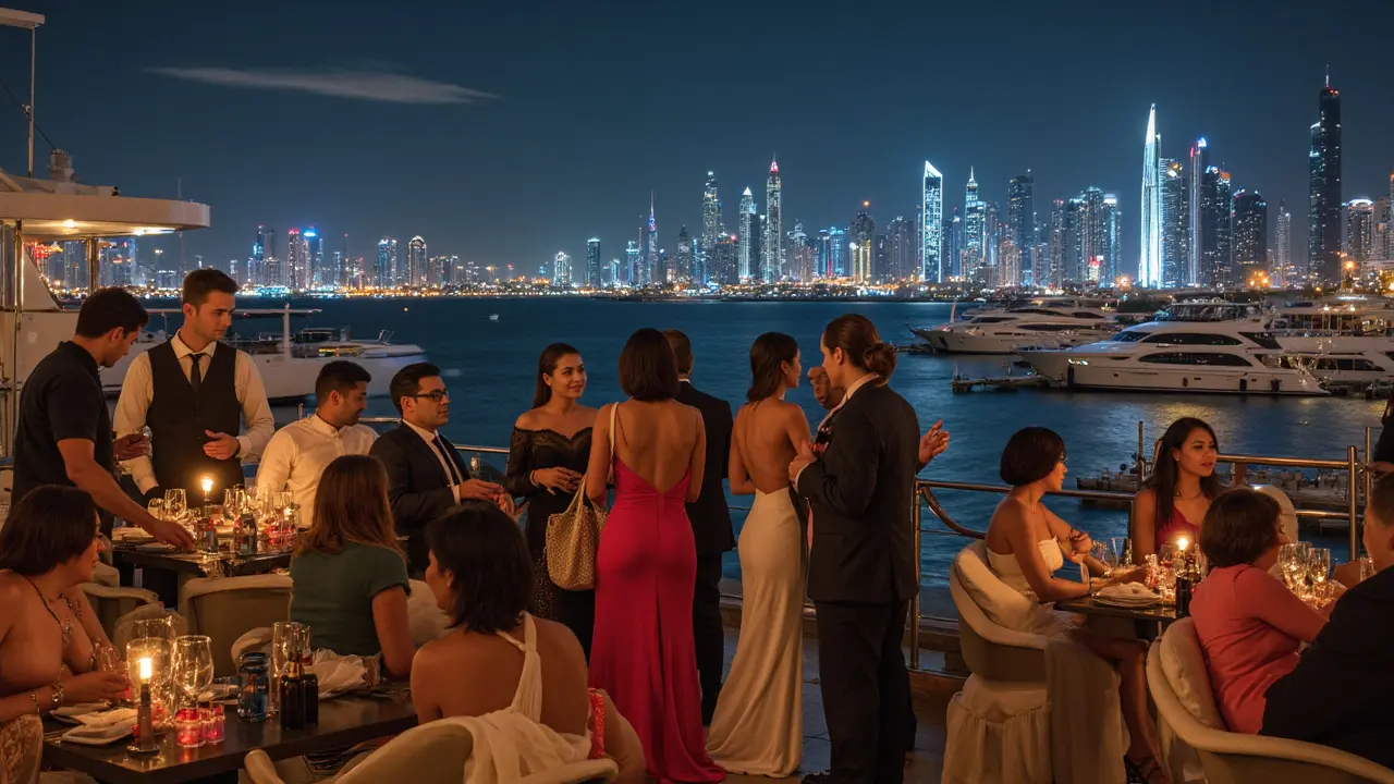 Smart Safety, Etiquette, and Survival Tips for Navigating Dubai’s Underground Social Scene