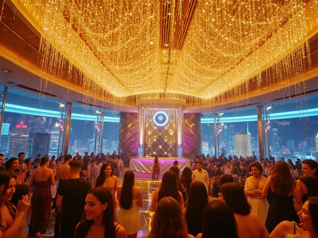 Best Night Clubs in Dubai That Shine Like Gold – Luxe Party Guide 2025