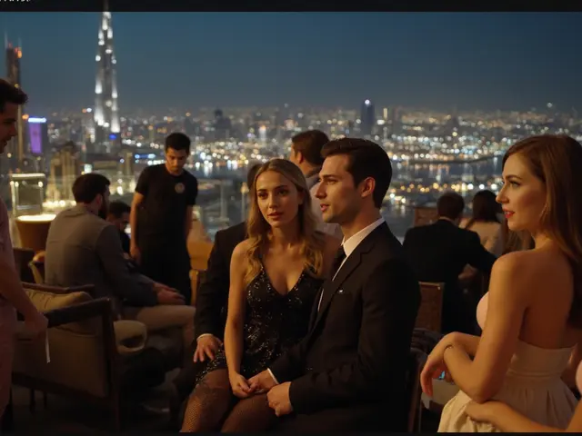 Call Girl Dubai: Social Guide to Elite Companions & Discreet Connections