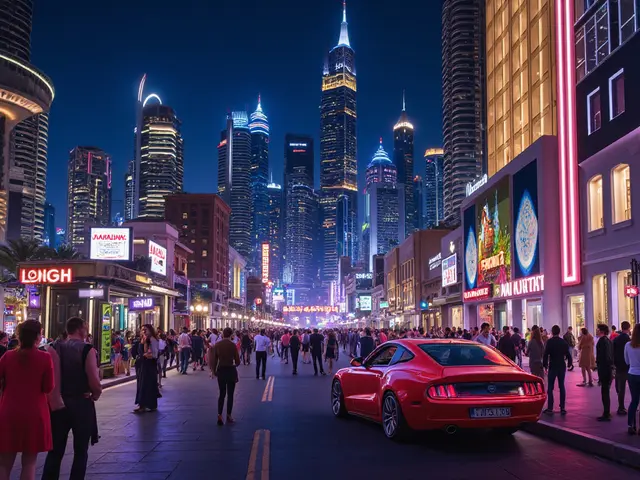 Call Girl Dubai: Where to Mingle and Find Companionship in the City