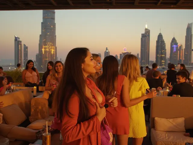 Dubai Call Girls: Top Social Spots & Nightlife Guide for 2025